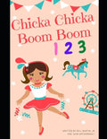 chicka chicka 1,2,3 book adwards: simple, special version, teacher pick - Paperback