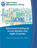 Advanced Training for Scrum Masters and Agile Coaches - Paperback
