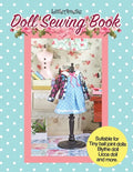 LittleAmelie Doll Sewing Book: Total of 10 doll clothes patterns with instruction photos step by step. Very easy to follow for beginner to intermediat - Paperback