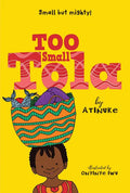 Too Small Tola - Hardcover