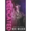 Dedicated: A Rhythm of Love Novel - Paperback