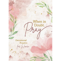 When in Doubt, Pray: Devotional Prayers for Women - Paperback