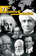 71 Famous Scientists - Paperback