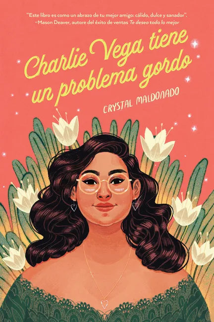 Charlie Vega Tiene Un Problema Gordo - Paperback