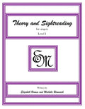Theory and Sightreading for Singers: Level 1 - Paperback