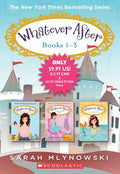 Whatever After Books 1-3 - Paperback
