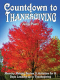 Countdown to Thanksgiving - Paperback