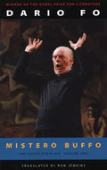 Mistero Buffo: The Collected Plays of Dario Fo, Volume 2 - Paperback