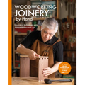 Woodworking Joinery by Hand: Innovative Techniques Using Japanese Saws and Jigs - Paperback