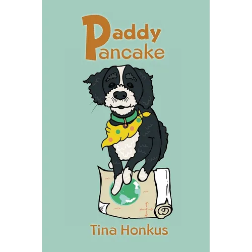 Paddy Pancake - Paperback