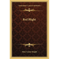 Red Blight - Paperback