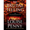 The Brutal Telling - Hardcover