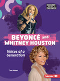 Beyoncé and Whitney Houston: Voices of a Generation - Paperback