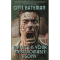 My Vice Is Your Unfathomable Agony - Paperback