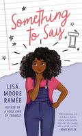 Something to Say - Paperback