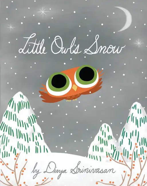Little Owl's Snow - Hardcover