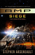AMP Siege - Paperback