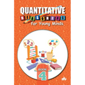 Quantitative Reasoning For Young Minds Level 4 - Paperback