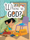 Where is God?: Look and you will find - Hardcover