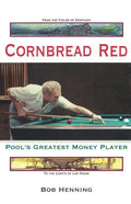 Cornbread Red: Pool's Greatest Money Player - Paperback