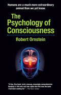 The Psychology of Consciousness - Paperback