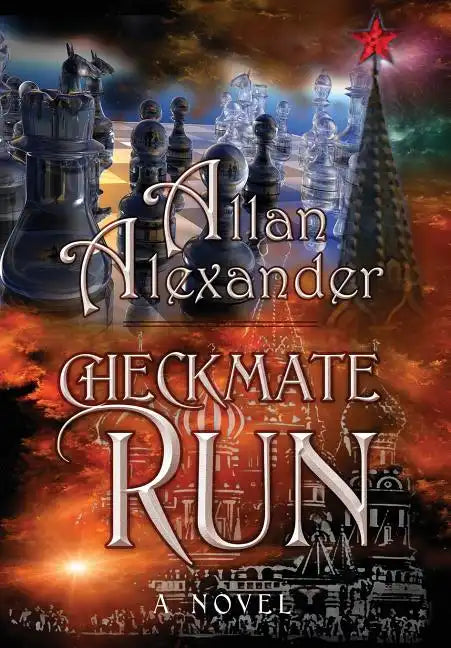 Checkmate Run - Hardcover