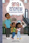 Un Paseo Por Harlem (a Walk in Harlem) - Library Binding