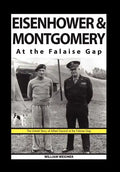 Eisenhower & Montgomery at the Falaise Gap - Hardcover