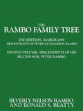 Rambo Family Tree, Volume 4 - Paperback