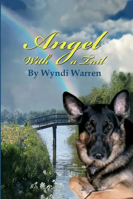 Angel With A Tail - Paperback