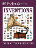Pocket Genius: Inventions: Facts at Your Fingertips - Paperback