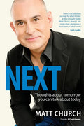 Next: Thoughts about tomorrow you can talk about today - Paperback