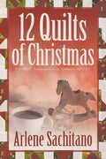 The 12 Quilts of Christmas - Paperback