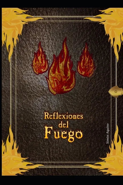 Reflexiones del Fuego - Paperback