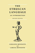 The Etruscan Language: An Introduction, Revised Editon - Paperback