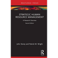 Strategic Human Resource Management: A Research Overview - Hardcover
