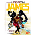 Lebron James: Basketball Superstar - Hardcover