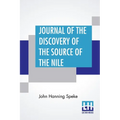 Journal Of The Discovery Of The Source Of The Nile - Paperback