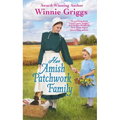 Her Amish Patchwork Family - Paperback