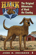The Original Adventures of Hank the Cowdog - Paperback