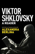Viktor Shklovsky: A Reader - Paperback