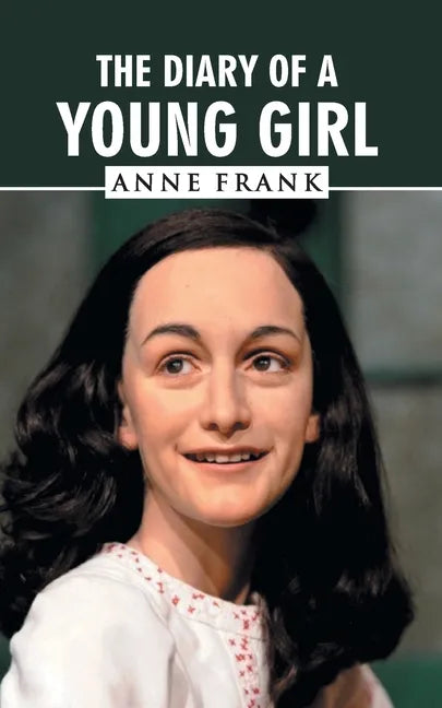 The Diary of a Young Girl - Paperback