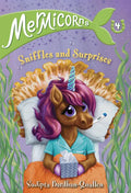 Mermicorns #4: Sniffles and Surprises - Paperback