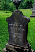 Grave Consequences in Erlanger, KY. - Paperback