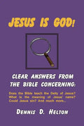 Jesus Is God - Paperback