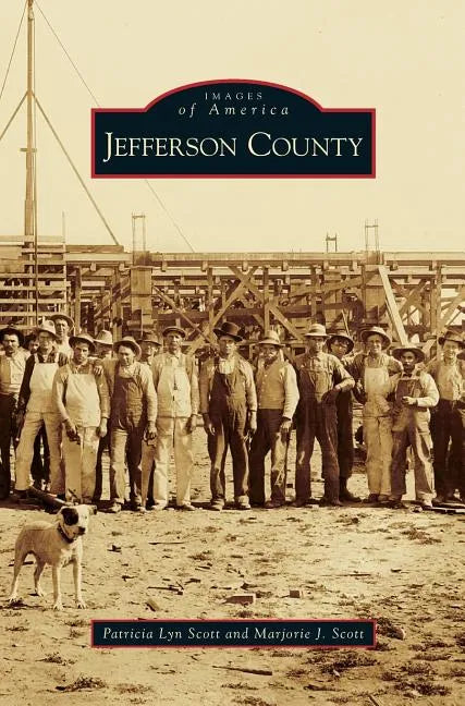 Jefferson County - Hardcover