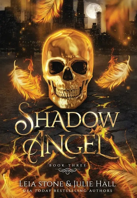 Shadow Angel: Book Three - Hardcover