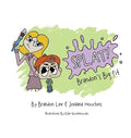 Splat: Brandon's Big Fit - Hardcover