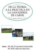 de La Teoria a la Practica En La Ganaderia de Carne: Manual de Practicas - Paperback