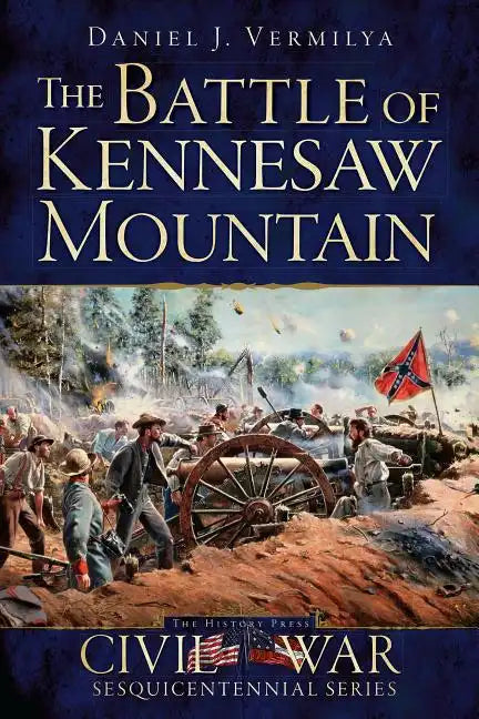 The Battle of Kennesaw Mountain - Paperback